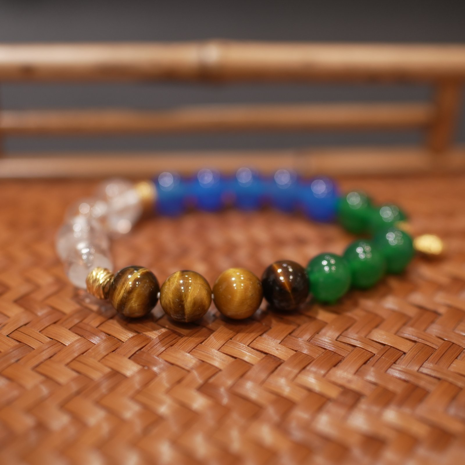 Amethyst Calm Bracelet